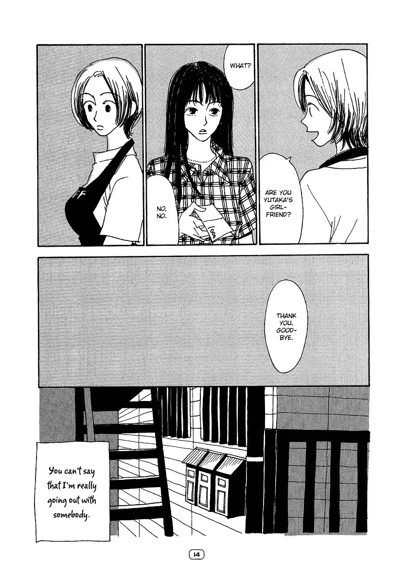 Sayonara Midori-chan Chapter 1 18